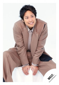 【No.WES25-563】「WEST. SPECIAL LIVE 『WESTA!』 2025-2026」周邊商品花絮照