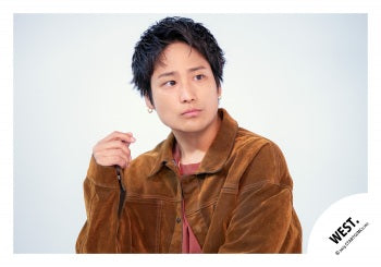 【No.WES25-564】「WEST. SPECIAL LIVE 『WESTA!』 2025-2026」周邊商品花絮照