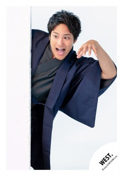 【No.WES25-565】「WEST. SPECIAL LIVE 『WESTA!』 2025-2026」周邊商品花絮照