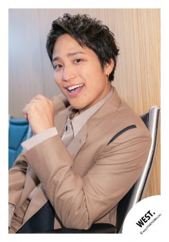 【No.WES25-566】「WEST. SPECIAL LIVE 『WESTA!』 2025-2026」周邊商品花絮照