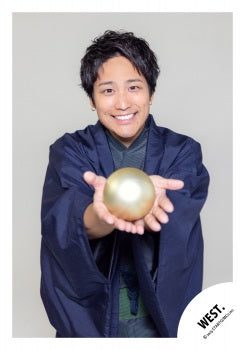 【No.WES25-567】「WEST. SPECIAL LIVE 『WESTA!』 2025-2026」周邊商品花絮照