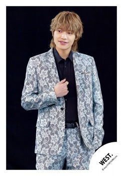 【No.WES25-574】「WEST. SPECIAL LIVE 『WESTA!』 2025-2026」周邊商品花絮照