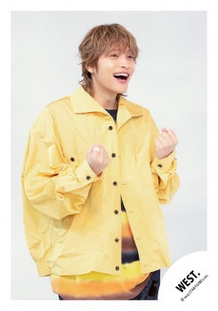 【No.WES25-575】「WEST. SPECIAL LIVE 『WESTA!』 2025-2026」周邊商品花絮照