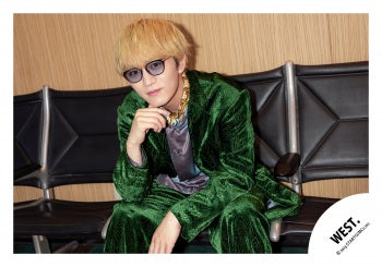 【No.WES25-584】「WEST. SPECIAL LIVE 『WESTA!』 2025-2026」周邊商品花絮照