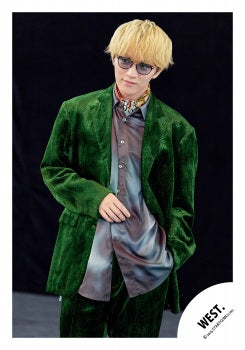 【No.WES25-586】「WEST. SPECIAL LIVE 『WESTA!』 2025-2026」周邊商品花絮照