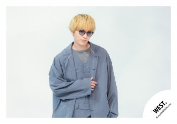 【No.WES25-587】「WEST. SPECIAL LIVE 『WESTA!』 2025-2026」周邊商品花絮照