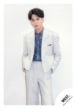 【No.WES25-593】「WEST. SPECIAL LIVE 『WESTA!』 2025-2026」周邊商品花絮照