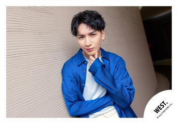 【No.WES25-594】「WEST. SPECIAL LIVE 『WESTA!』 2025-2026」周邊商品花絮照