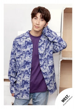 【No.WES25-601】「WEST. SPECIAL LIVE 『WESTA!』 2025-2026」周邊商品花絮照