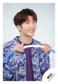 【No.WES25-604】「WEST. SPECIAL LIVE 『WESTA!』 2025-2026」周邊商品花絮照