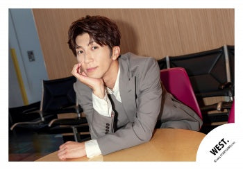 【No.WES25-606】「WEST. SPECIAL LIVE 『WESTA!』 2025-2026」周邊商品花絮照