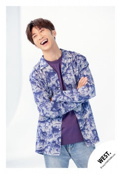 【No.WES25-607】「WEST. SPECIAL LIVE 『WESTA!』 2025-2026」周邊商品花絮照