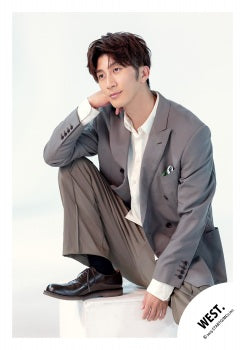 【No.WES25-610】「WEST. SPECIAL LIVE 『WESTA!』 2025-2026」周邊商品花絮照