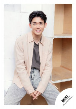 【No.WES25-612】「WEST. SPECIAL LIVE 『WESTA!』 2025-2026」周邊商品花絮照