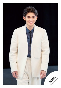 【No.WES25-614】「WEST. SPECIAL LIVE 『WESTA!』 2025-2026」周邊商品花絮照