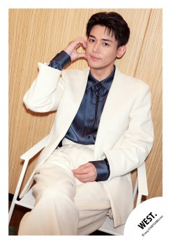 【No.WES25-615】「WEST. SPECIAL LIVE 『WESTA!』 2025-2026」周邊商品花絮照