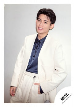 【No.WES25-617】「WEST. SPECIAL LIVE 『WESTA!』 2025-2026」周邊商品花絮照