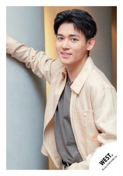 【No.WES25-618】「WEST. SPECIAL LIVE 『WESTA!』 2025-2026」周邊商品花絮照