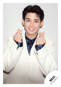 【No.WES25-619】「WEST. SPECIAL LIVE 『WESTA!』 2025-2026」周邊商品花絮照