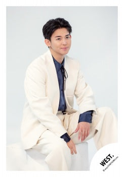 【No.WES25-621】「WEST. SPECIAL LIVE 『WESTA!』 2025-2026」周邊商品花絮照