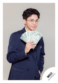 【No.WES25-622】「WEST. SPECIAL LIVE 『WESTA!』 2025-2026」周邊商品花絮照