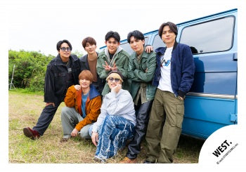 【No.WES26-085】專輯「唯一無二」MV & 封面花絮照