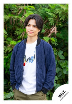 【No.WES26-109】專輯「唯一無二」MV & 封面花絮照