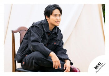 【No.WES26-118】專輯「唯一無二」MV & 封面花絮照