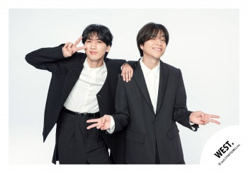【No.WES26-196】「WEST. LIVE TOUR 2026 唯一無二」周邊商品花絮照