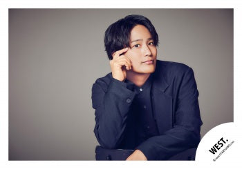【No.WES26-302】WEST. 藝人照片 原創照片