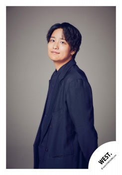 【No.WES26-305】WEST. 藝人照片 原創照片