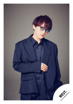 【No.WES26-331】WEST. 藝人照片 原創照片