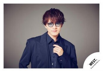 【No.WES26-332】WEST. 藝人照片 原創照片