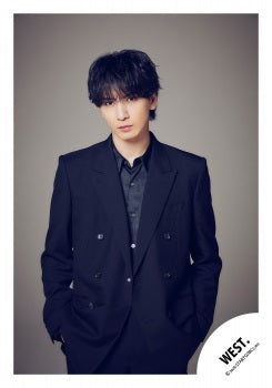 【No.WES26-334】WEST. 藝人照片 原創照片