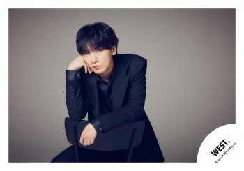 【No.WES26-336】WEST. 藝人照片 原創照片
