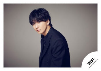 【No.WES26-342】WEST. 藝人照片 原創照片