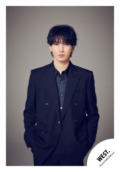 【No.WES26-343】WEST. 藝人照片 原創照片