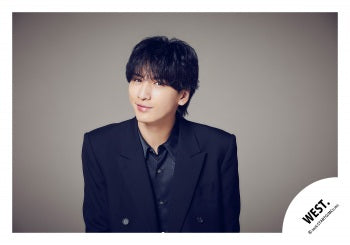 【No.WES26-344】WEST. 藝人照片 原創照片