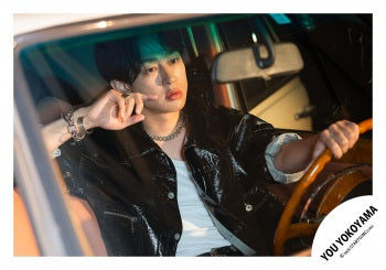 【No.YKY26-020】迷你專輯「ROCK FOR YOU」MV & 封面花絮照