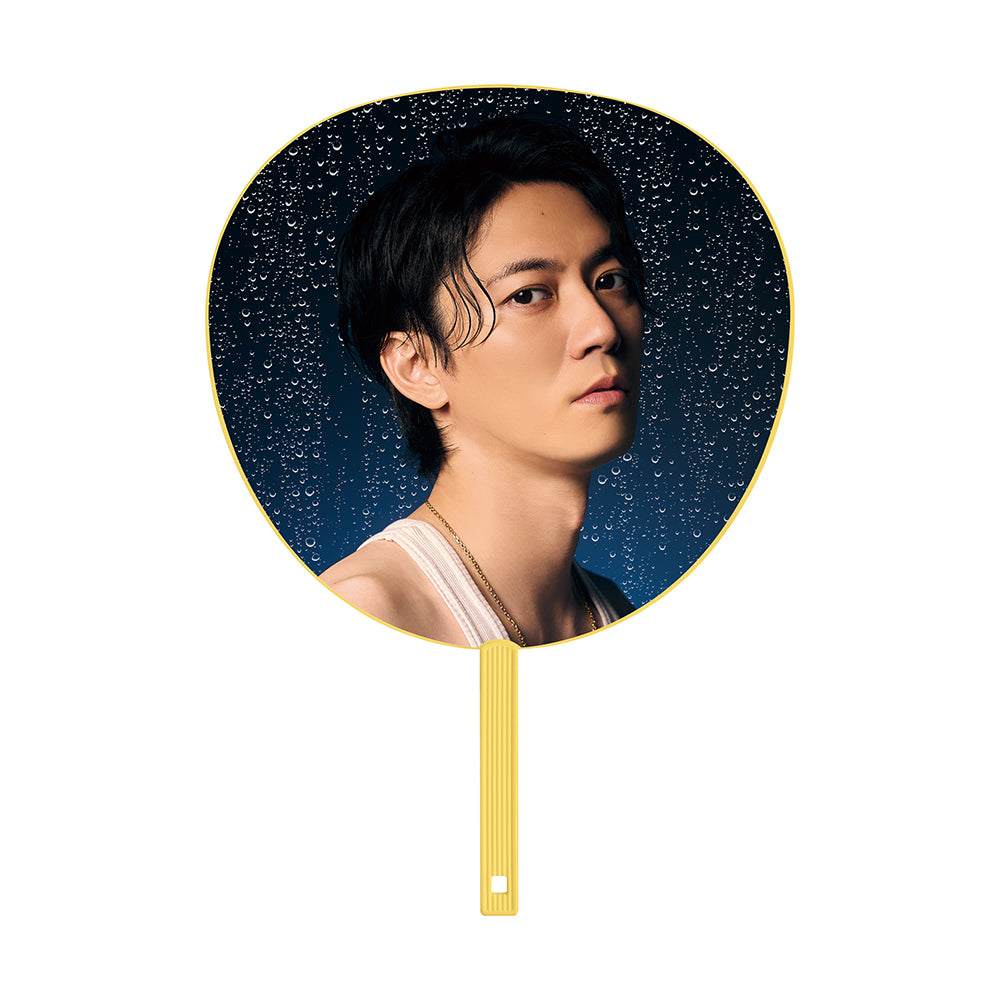 4U. LIVE TOUR 2025　39×4＝Iikoro 應援扇 辰巳雄大ver.