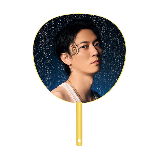 4U. LIVE TOUR 2025　39×4＝Iikoro 應援扇 辰巳雄大ver.