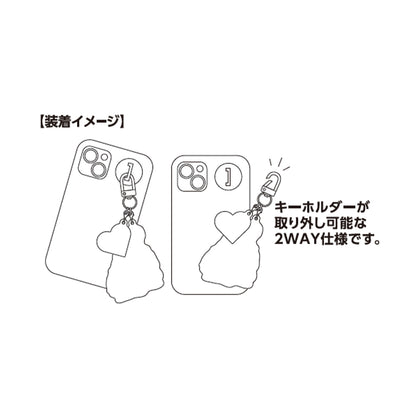 永瀨廉 【和富家少爺的戀愛太難了】天堂昴 手機掛件