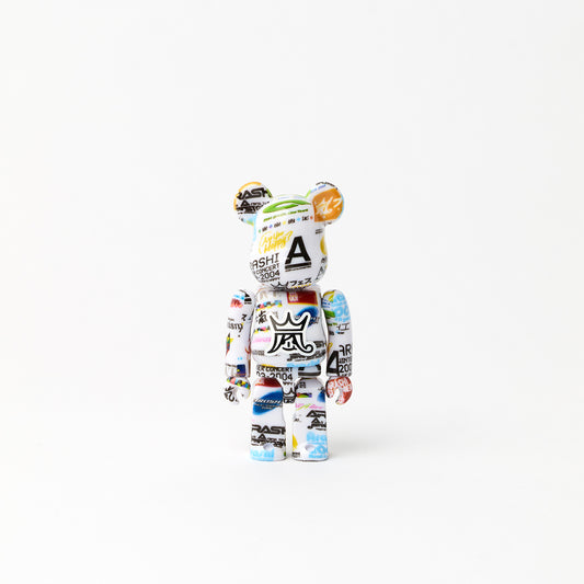 ARASHI 演唱會 LOGO BE@RBRICK